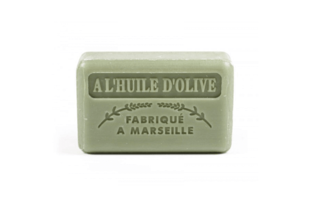 60g French Guest Soap - Olive